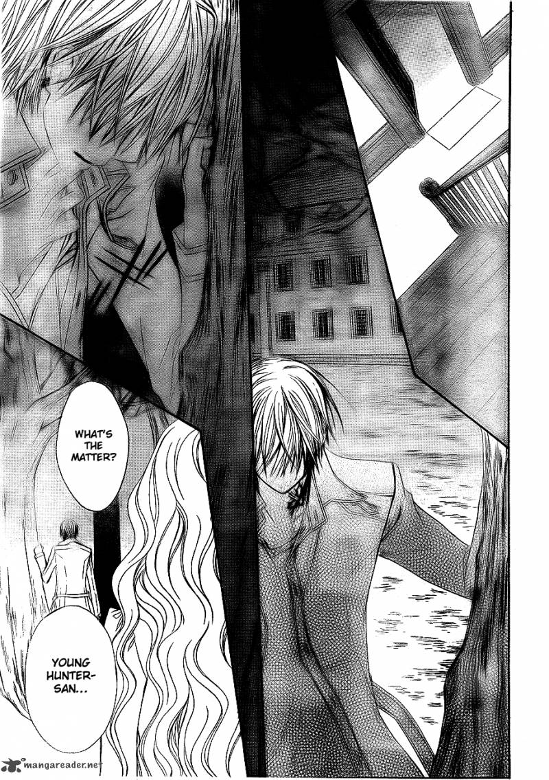 Vampire Knight 72 28