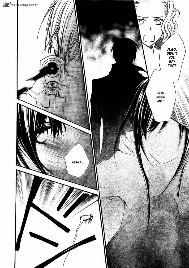 Vampire Knight 72 7