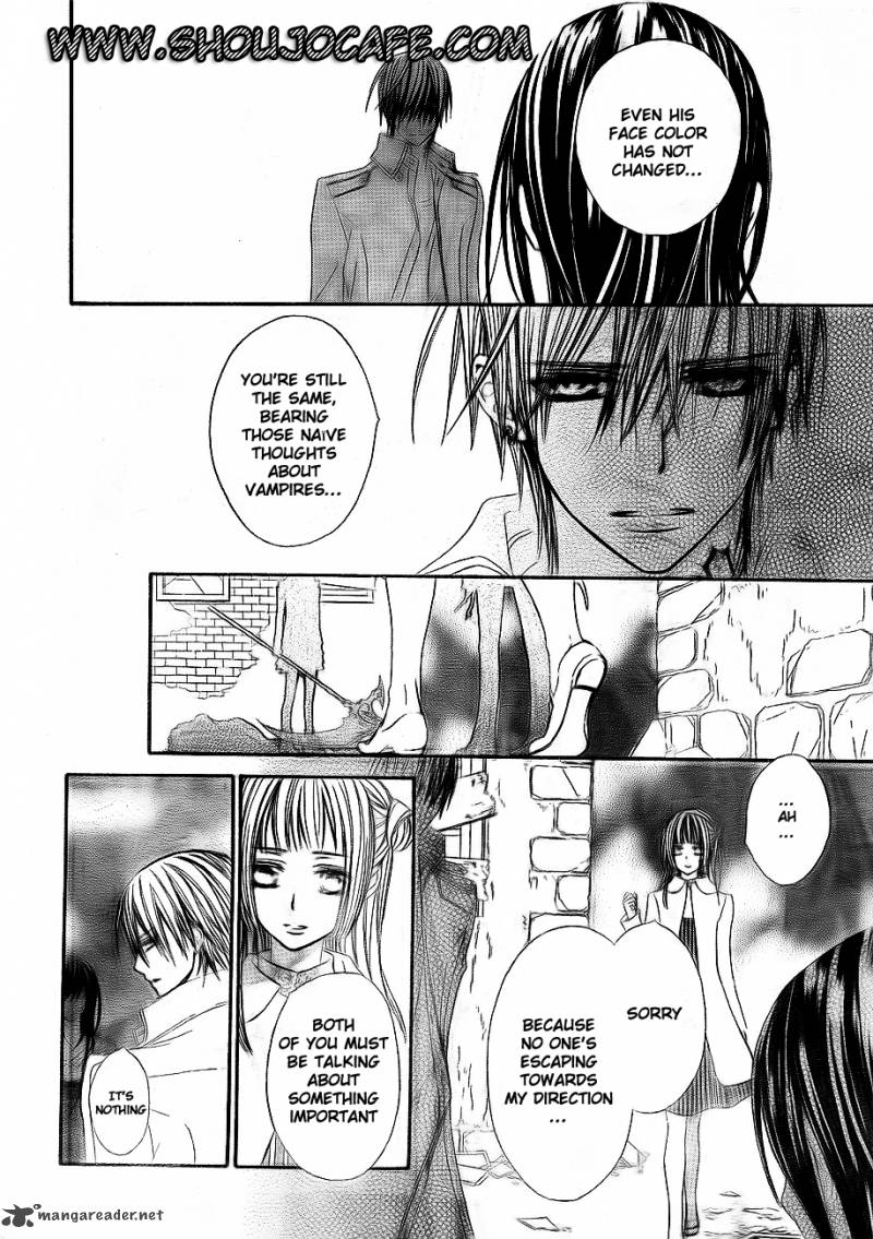 Vampire Knight 72 9