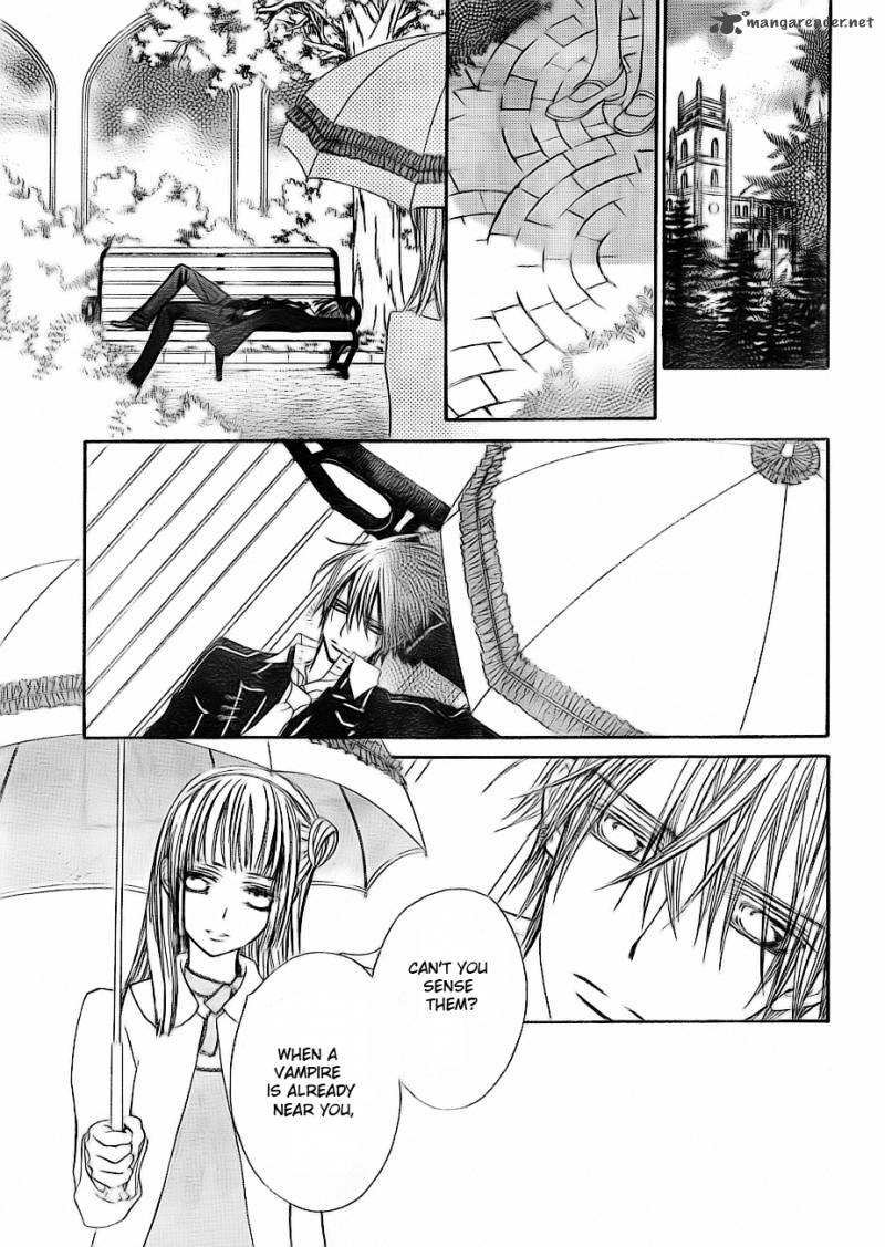 Vampire Knight 73 12