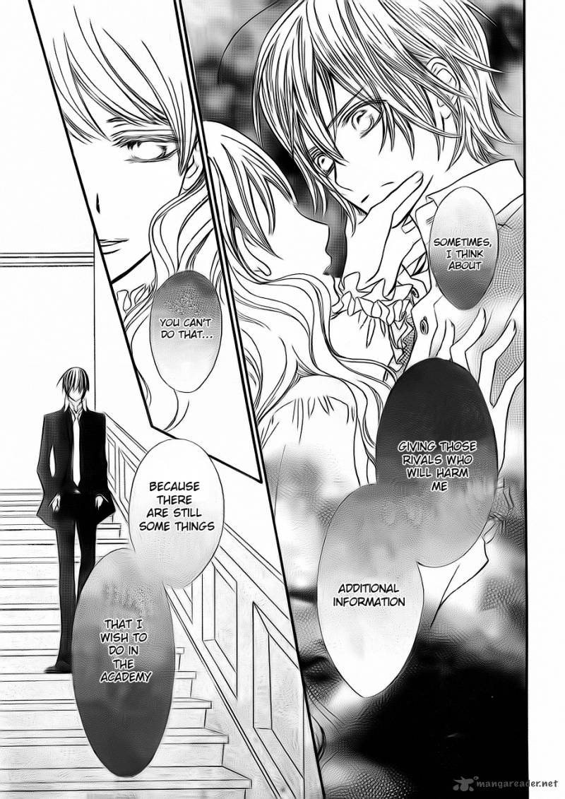 Vampire Knight 73 32