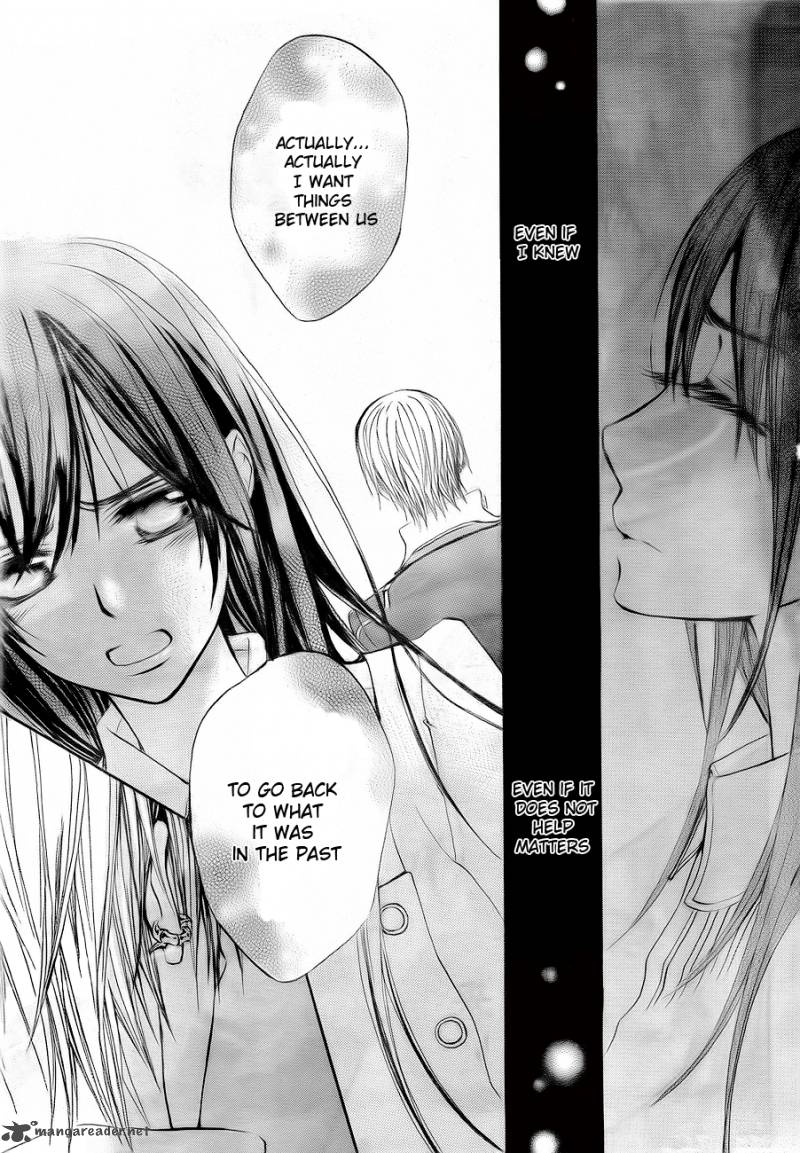 Vampire Knight 73 36