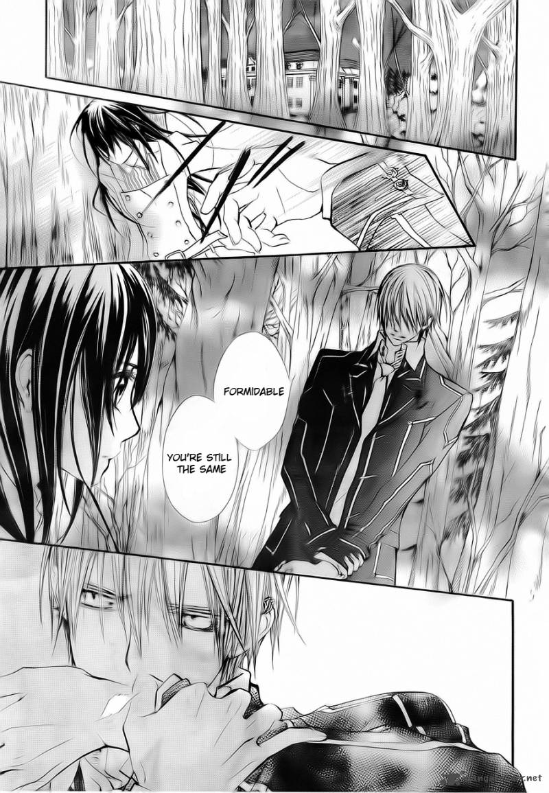 Vampire Knight 73 38