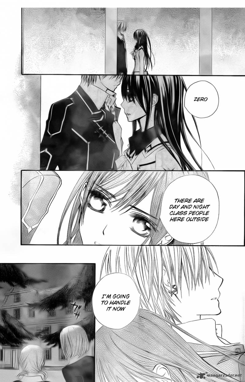 Vampire Knight 74 16