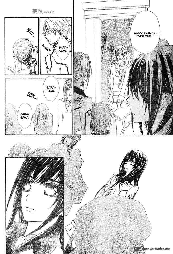 Vampire Knight 76 10