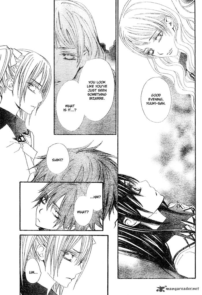 Vampire Knight 76 11