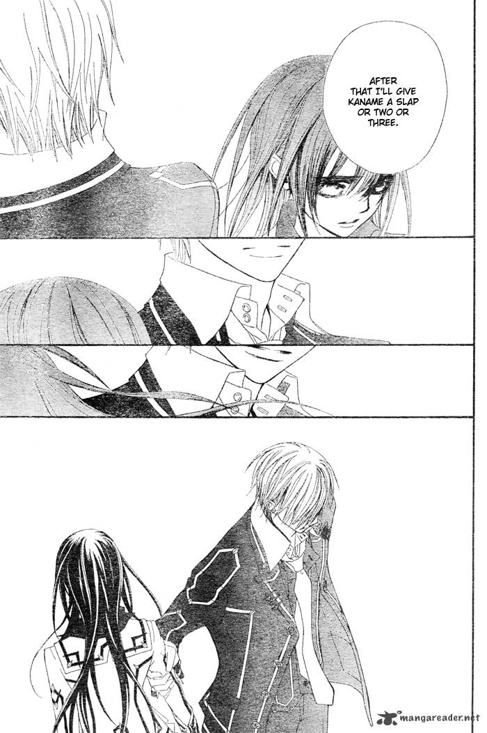 Vampire Knight 76 21