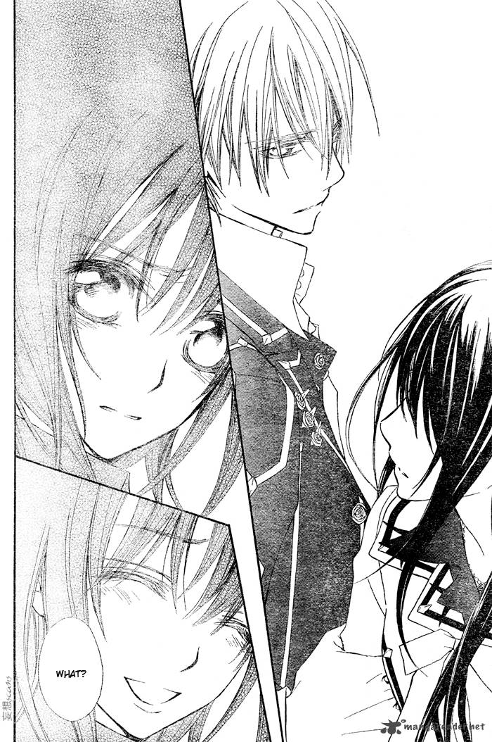 Vampire Knight 76 22