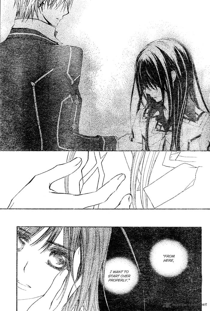 Vampire Knight 76 23