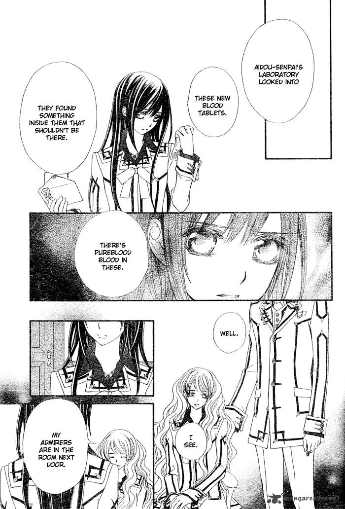 Vampire Knight 76 27