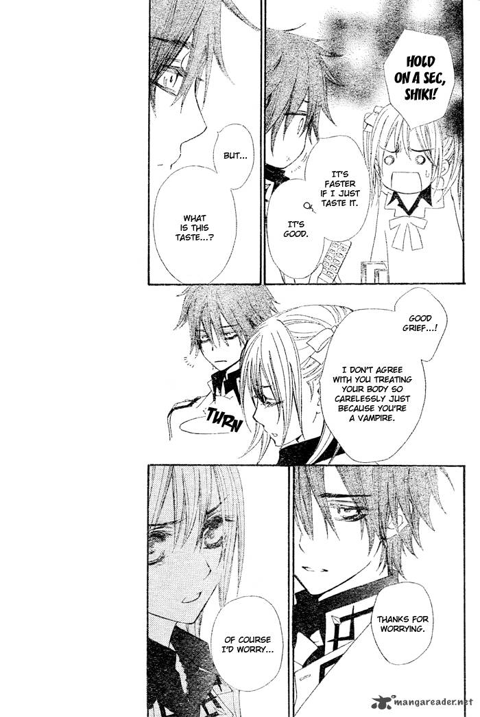 Vampire Knight 76 5