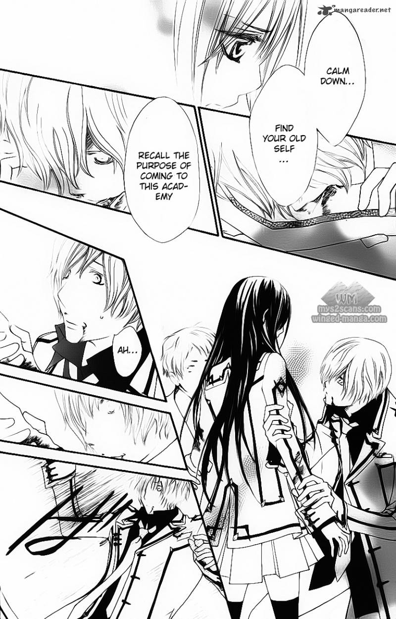 Vampire Knight 77 23