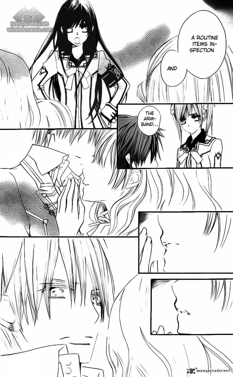 Vampire Knight 77 31