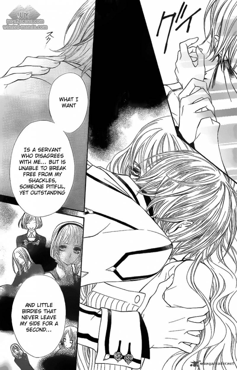 Vampire Knight 78 30