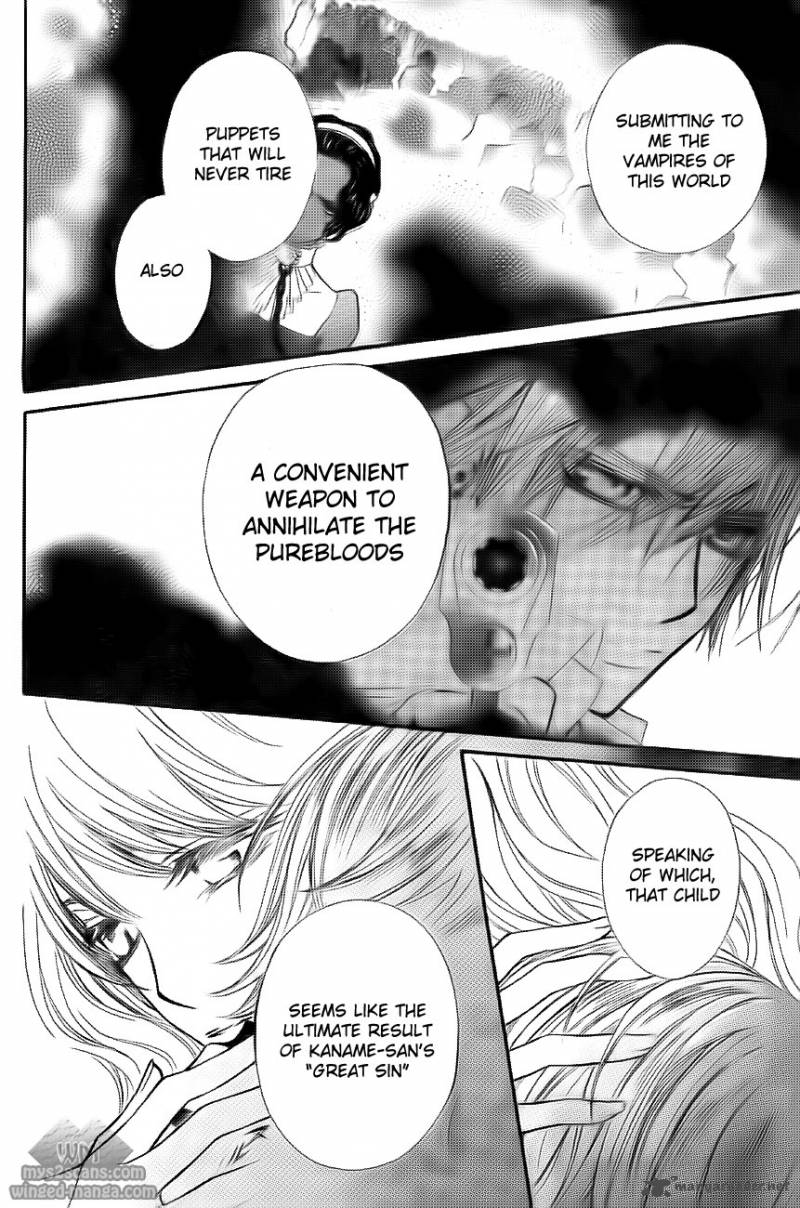 Vampire Knight 78 31