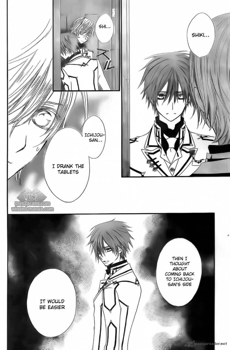 Vampire Knight 78 33