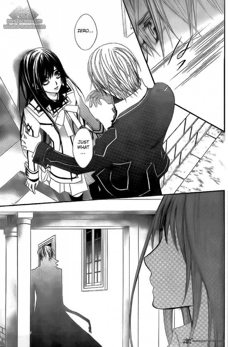 Vampire Knight 78 40