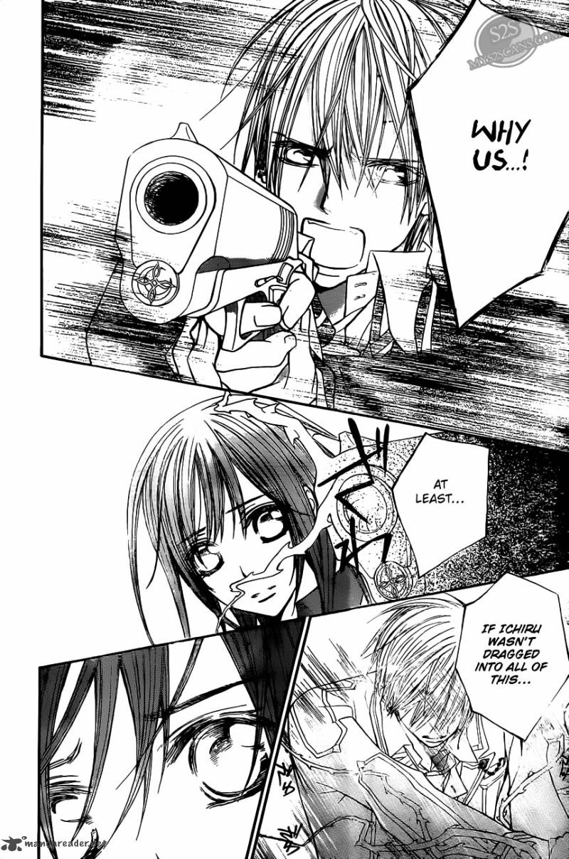 Vampire Knight 79 13