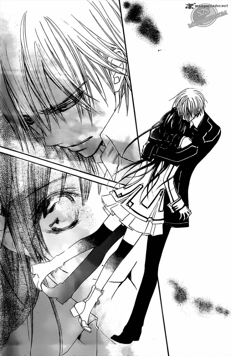 Vampire Knight 79 30