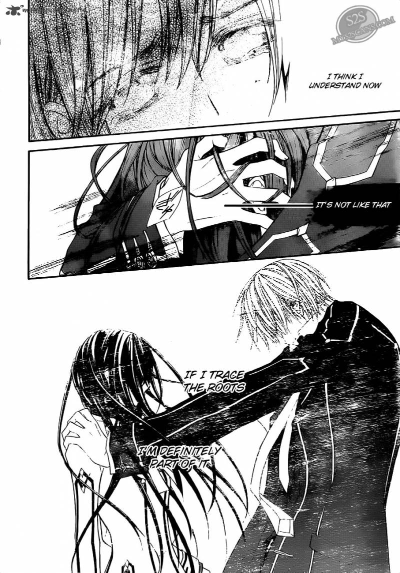 Vampire Knight 79 31