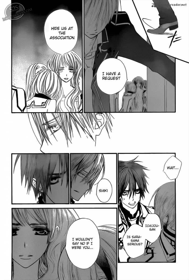 Vampire Knight 80 27