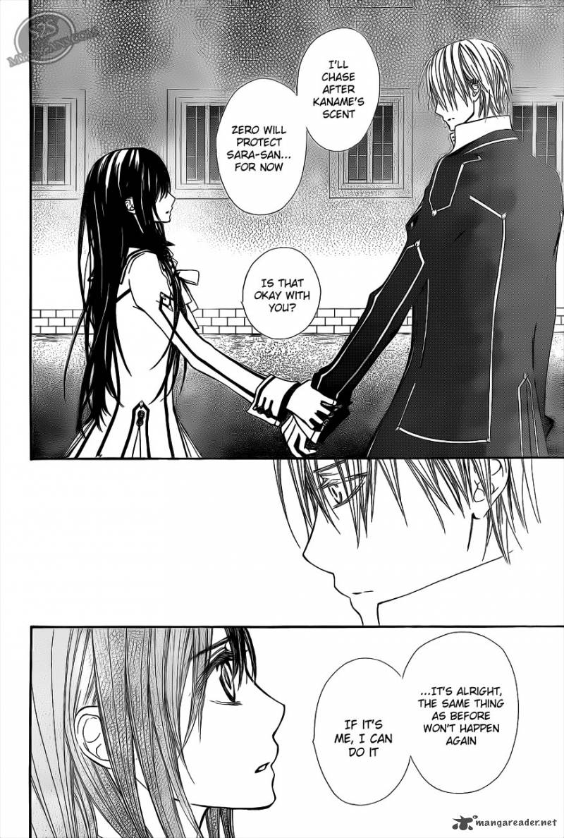 Vampire Knight 80 29