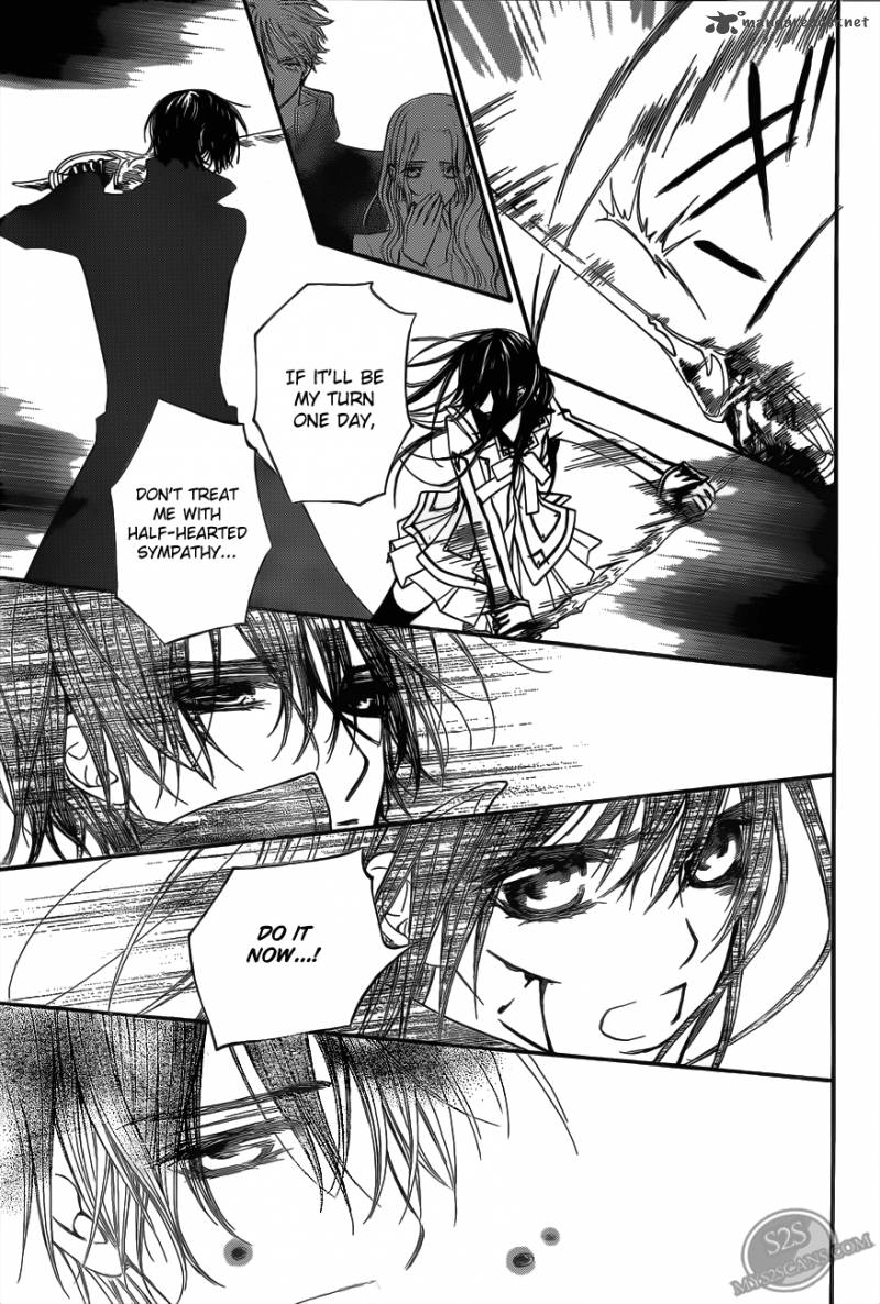 Vampire Knight 81 19