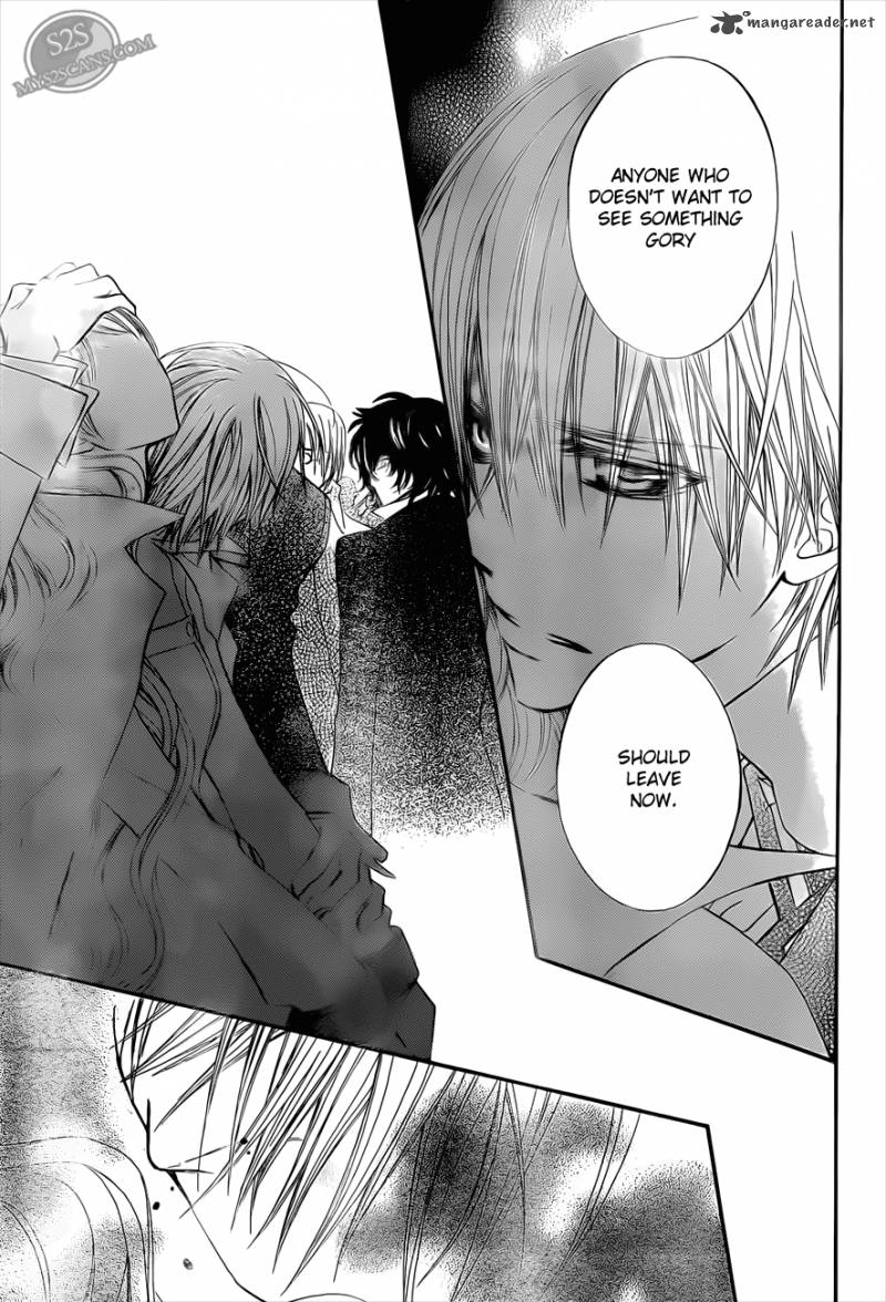 Vampire Knight 81 31