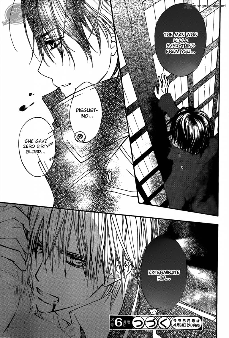 Vampire Knight 81 33