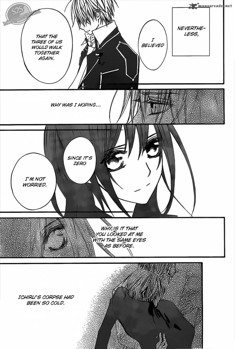 Vampire Knight 81 5