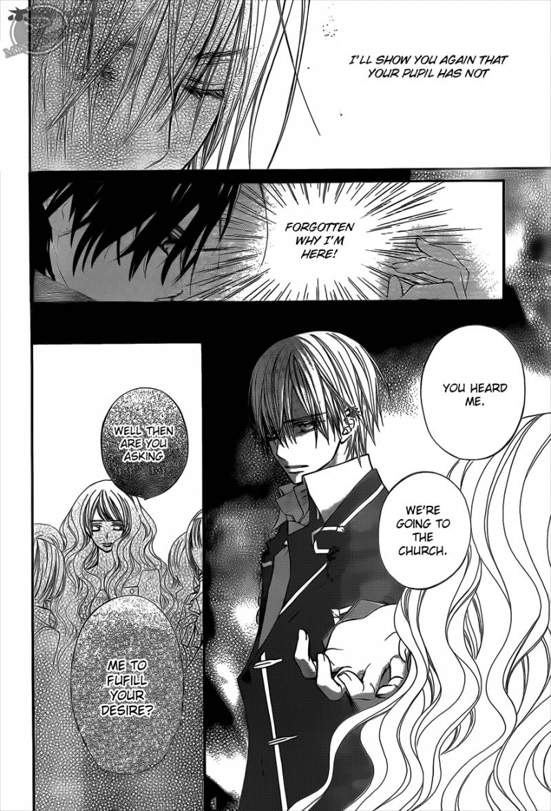 Vampire Knight 81 6