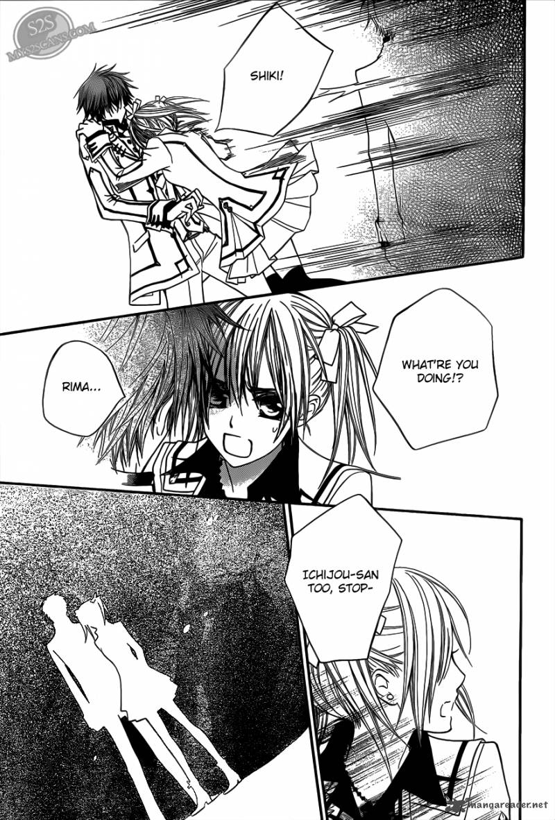 Vampire Knight 81 9