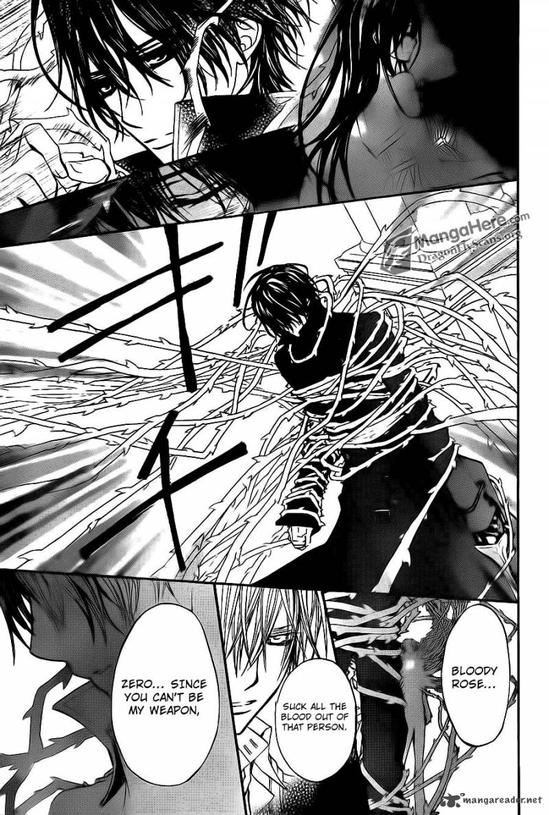 Vampire Knight 82 17