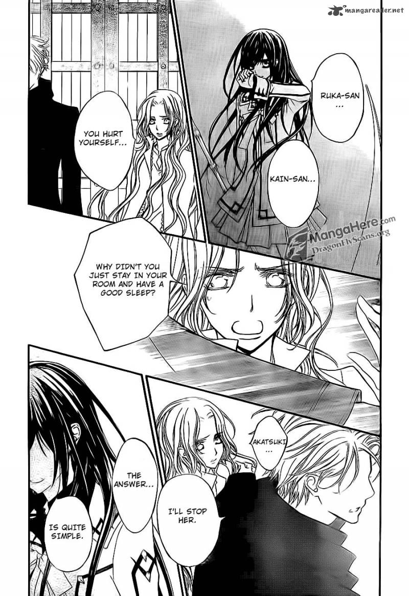 Vampire Knight 82 27