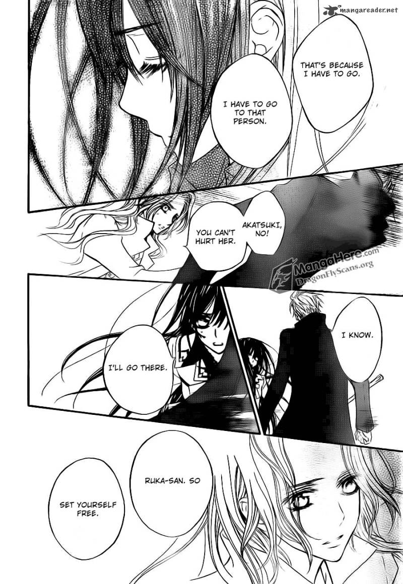 Vampire Knight 82 28