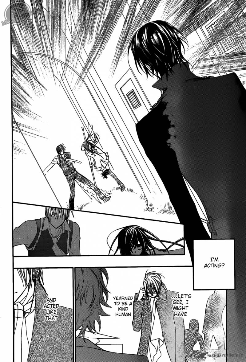 Vampire Knight 83 33