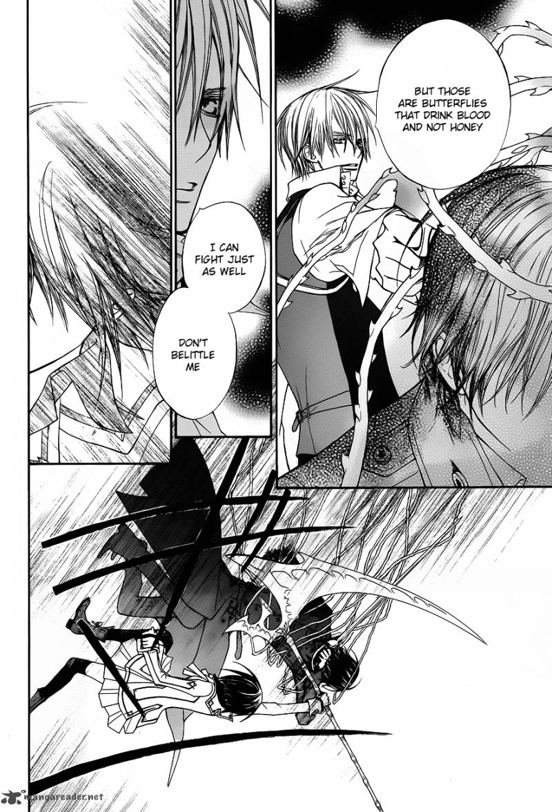 Vampire Knight 84 14