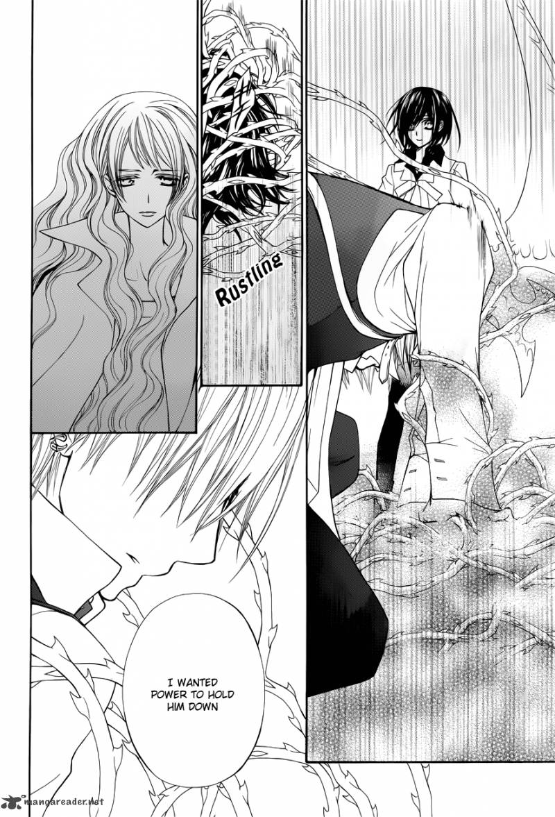 Vampire Knight 84 22