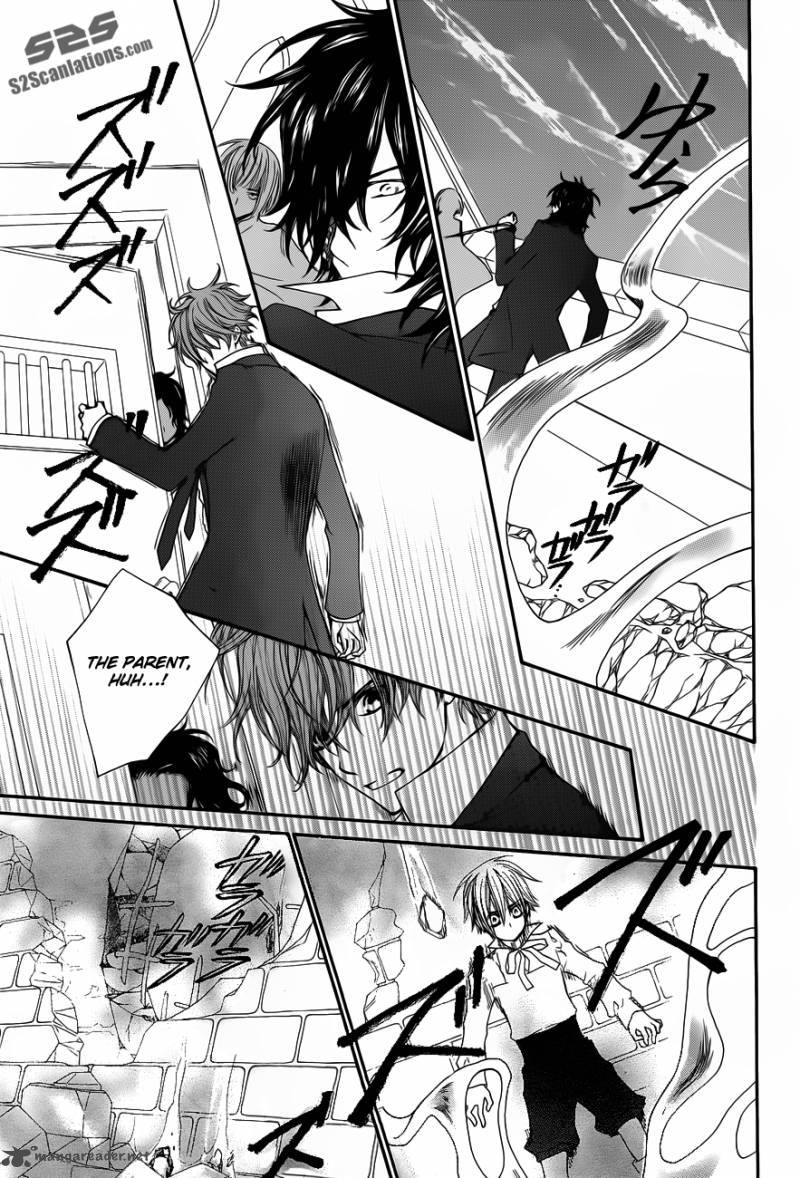 Vampire Knight 84 27