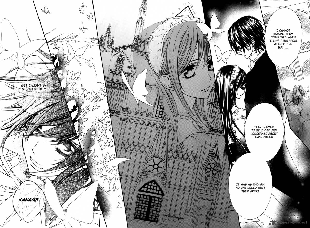 Vampire Knight 84 7