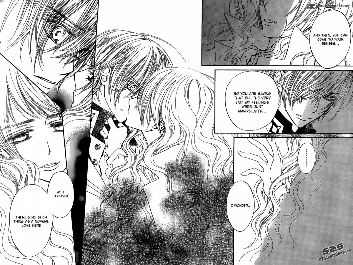 Vampire Knight 85 27