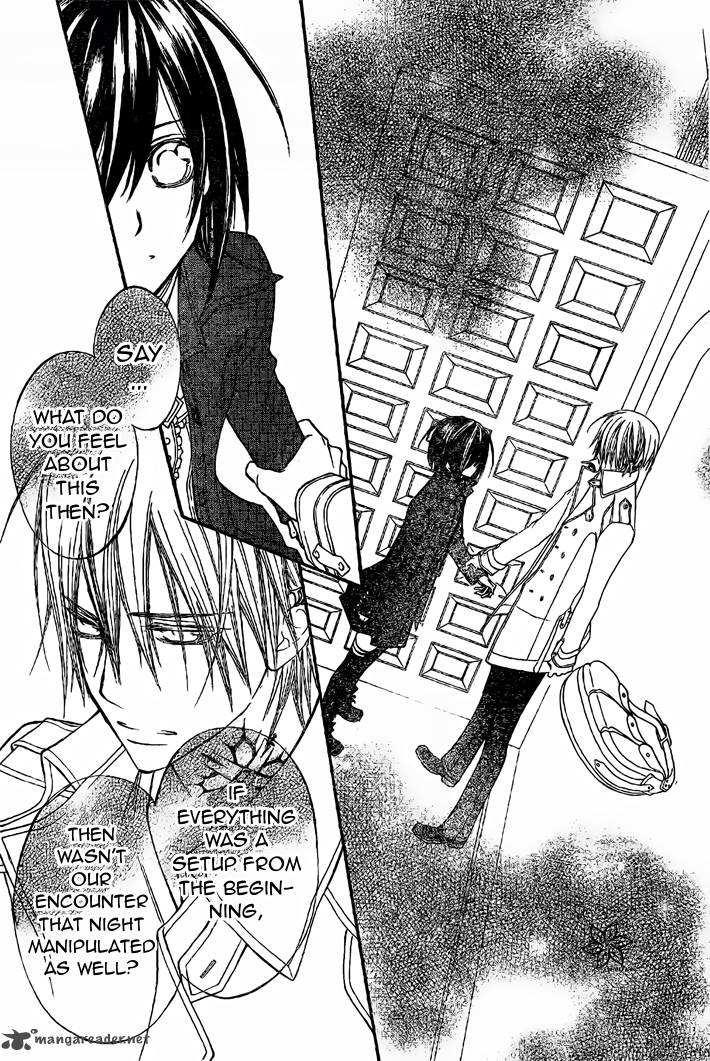 Vampire Knight 86 30