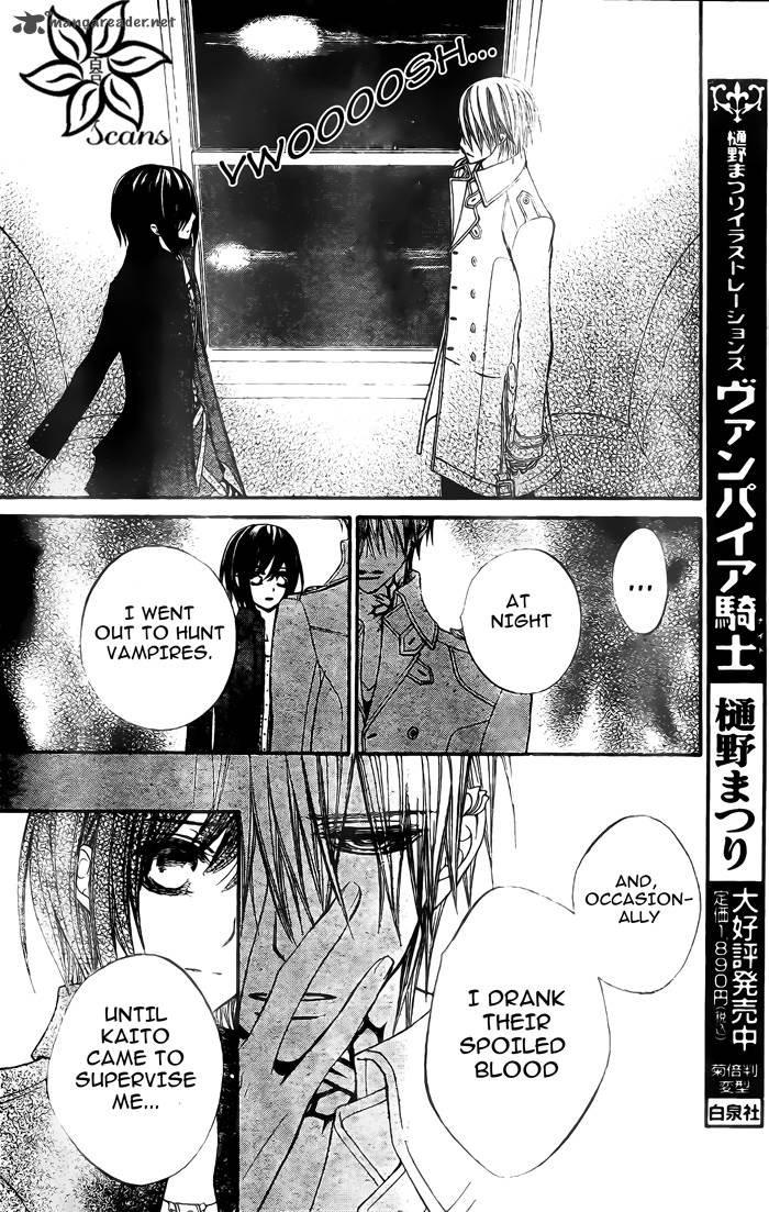 Vampire Knight 87 18