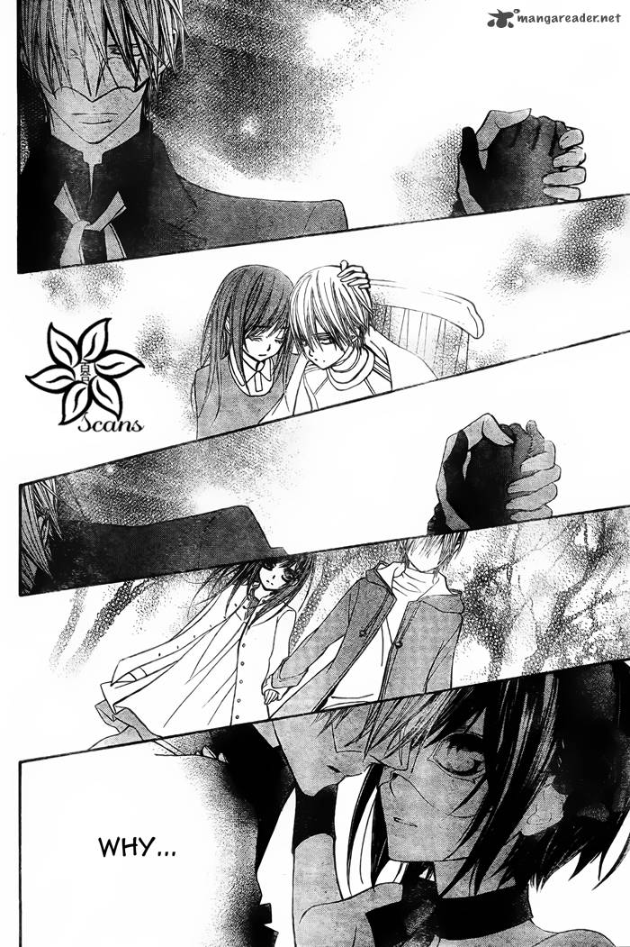 Vampire Knight 87 36