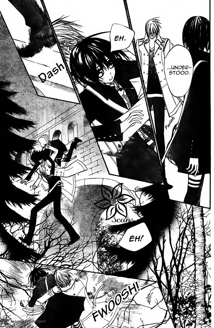 Vampire Knight 87 7