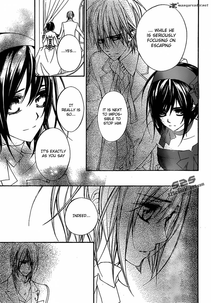 Vampire Knight 88 19