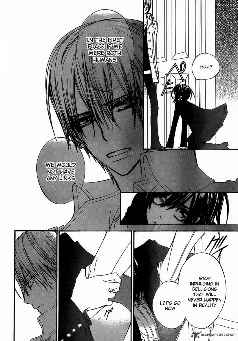 Vampire Knight 88 26