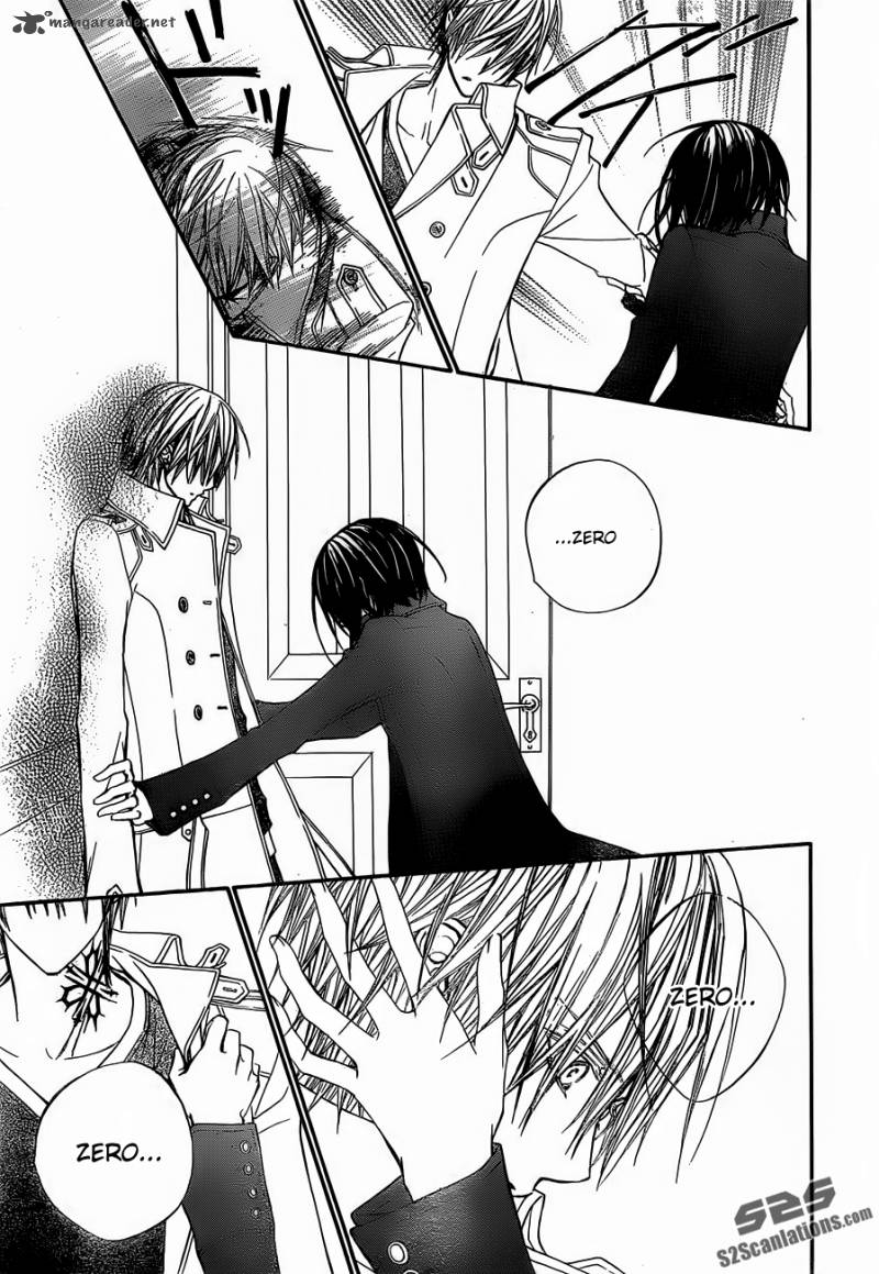 Vampire Knight 88 27