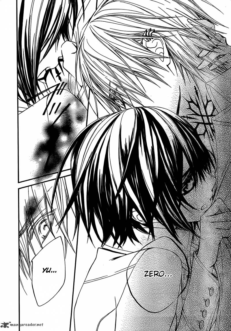 Vampire Knight 88 28