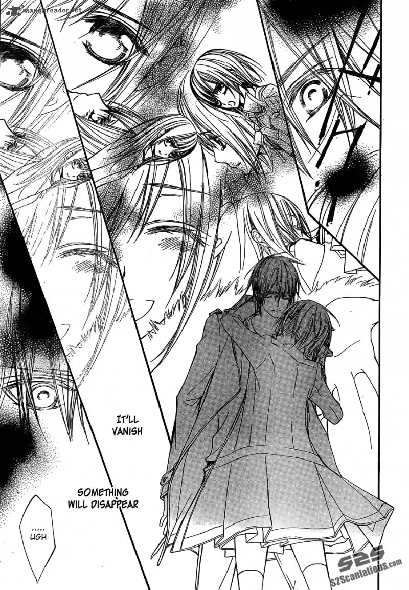 Vampire Knight 88 29